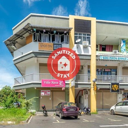 Spot On 90042 One Plaza Eco Hotel Keningau Dış mekan fotoğraf