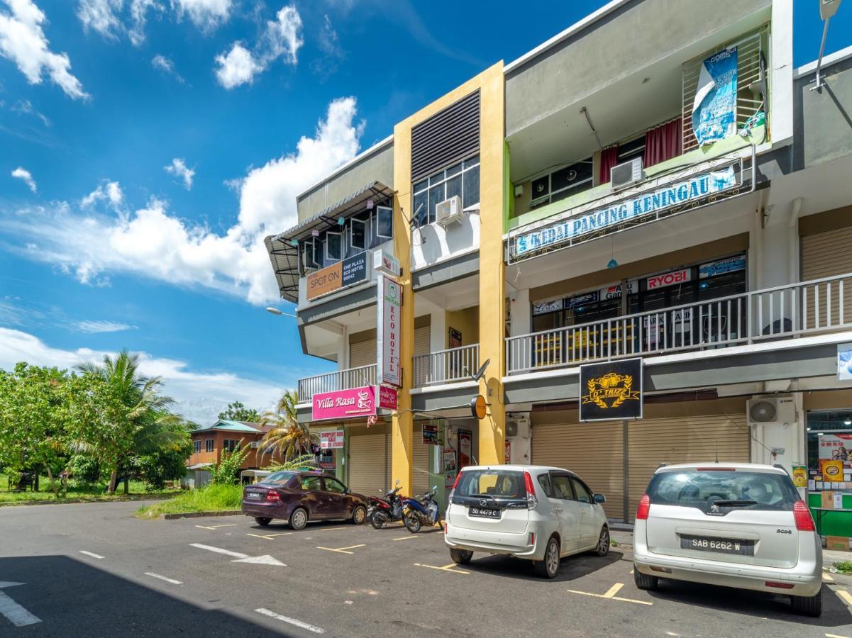 Spot On 90042 One Plaza Eco Hotel Keningau Dış mekan fotoğraf