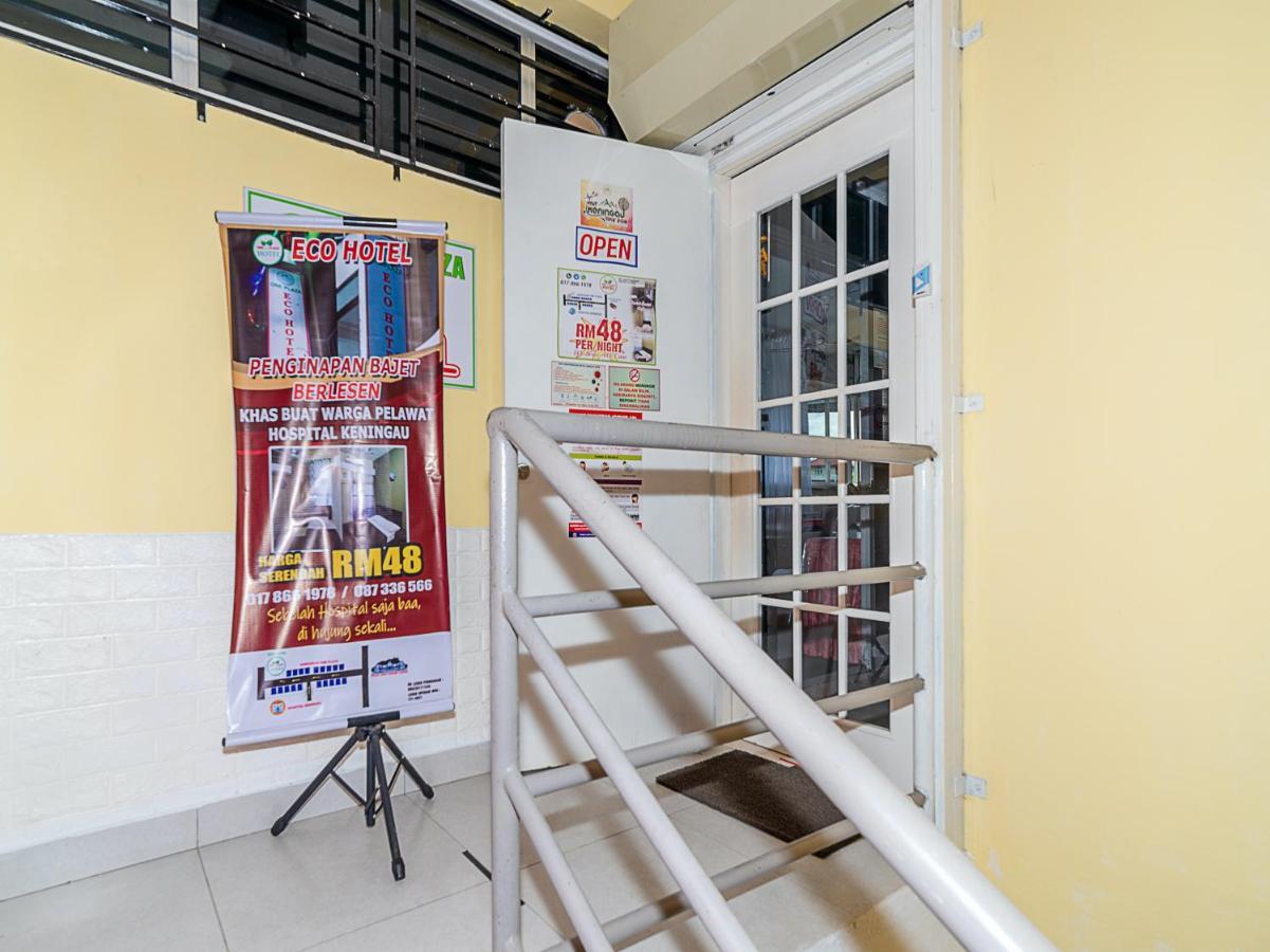 Spot On 90042 One Plaza Eco Hotel Keningau Dış mekan fotoğraf