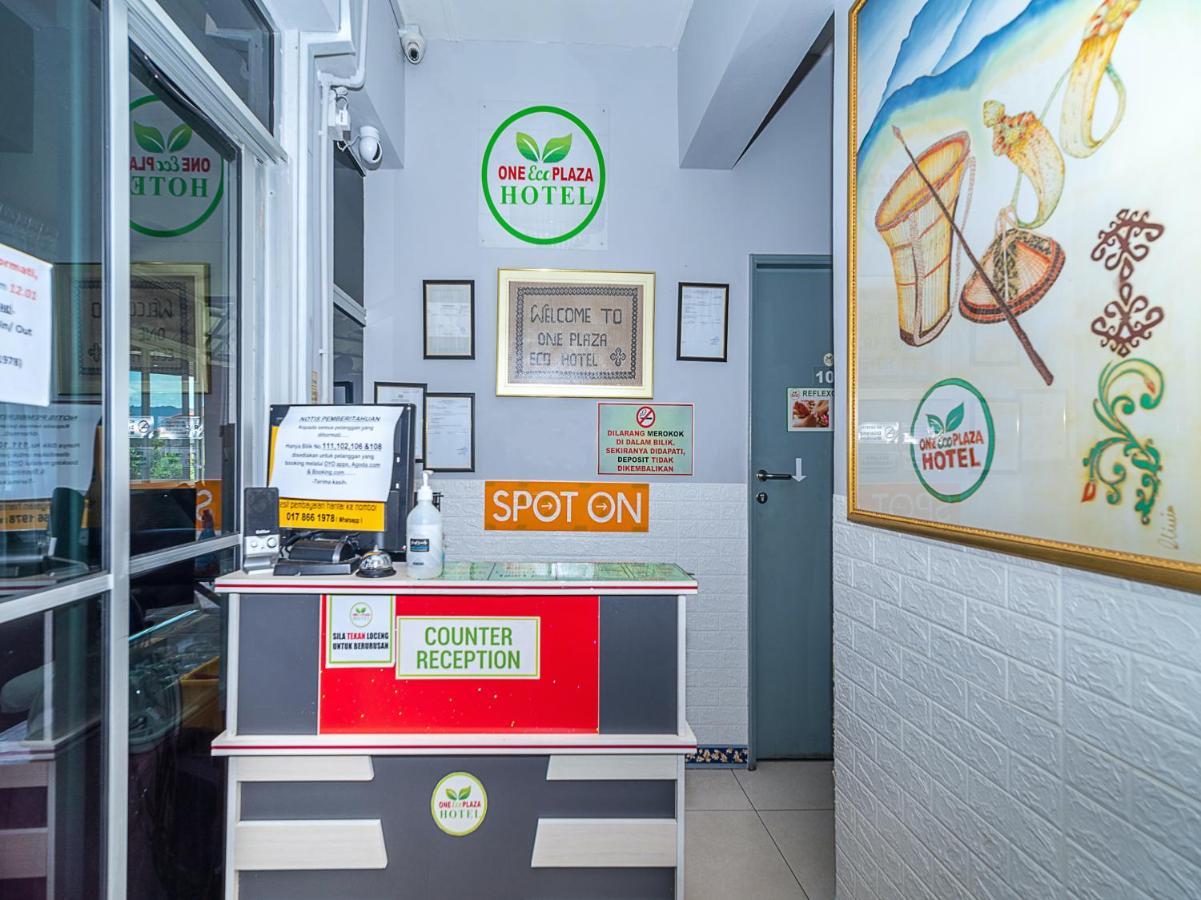 Spot On 90042 One Plaza Eco Hotel Keningau Dış mekan fotoğraf