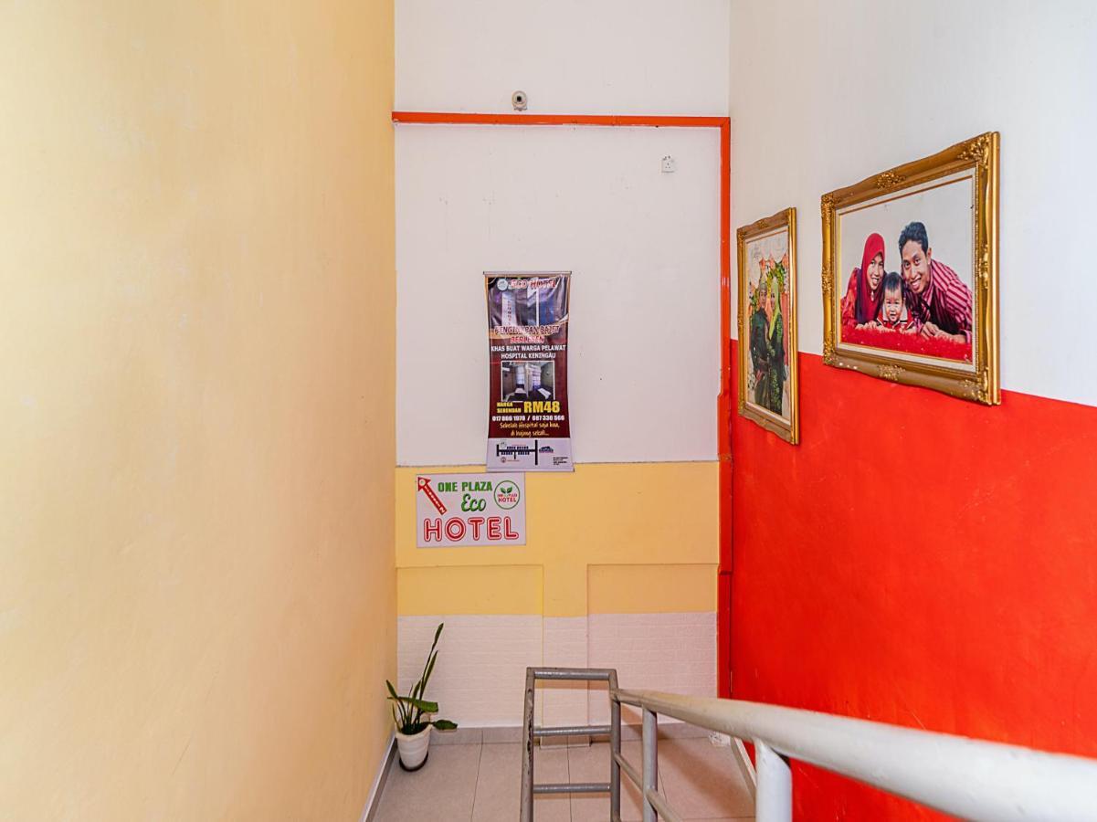 Spot On 90042 One Plaza Eco Hotel Keningau Dış mekan fotoğraf