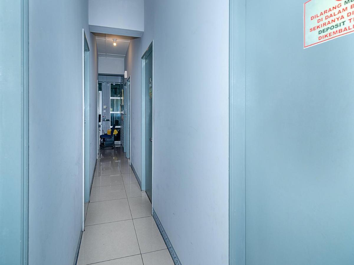 Spot On 90042 One Plaza Eco Hotel Keningau Dış mekan fotoğraf