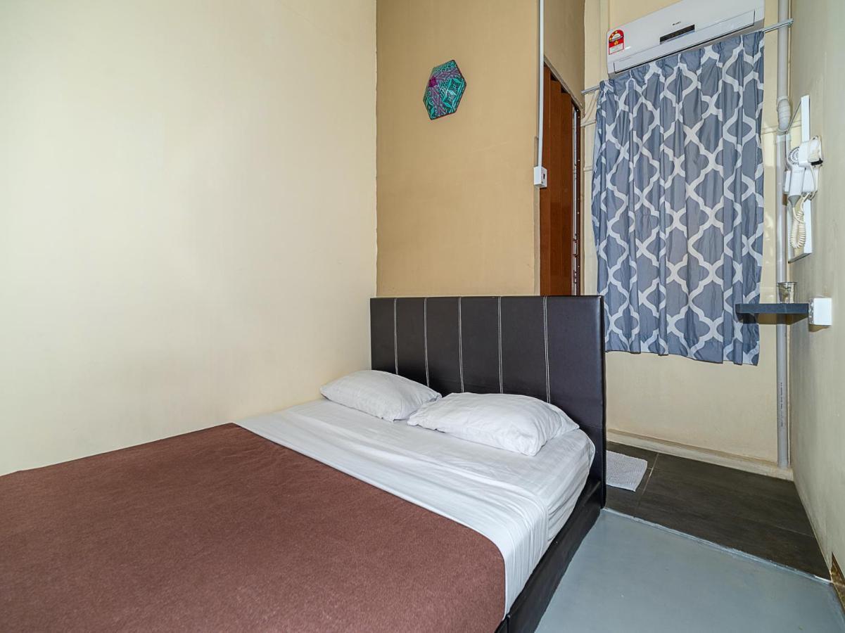 Spot On 90042 One Plaza Eco Hotel Keningau Dış mekan fotoğraf