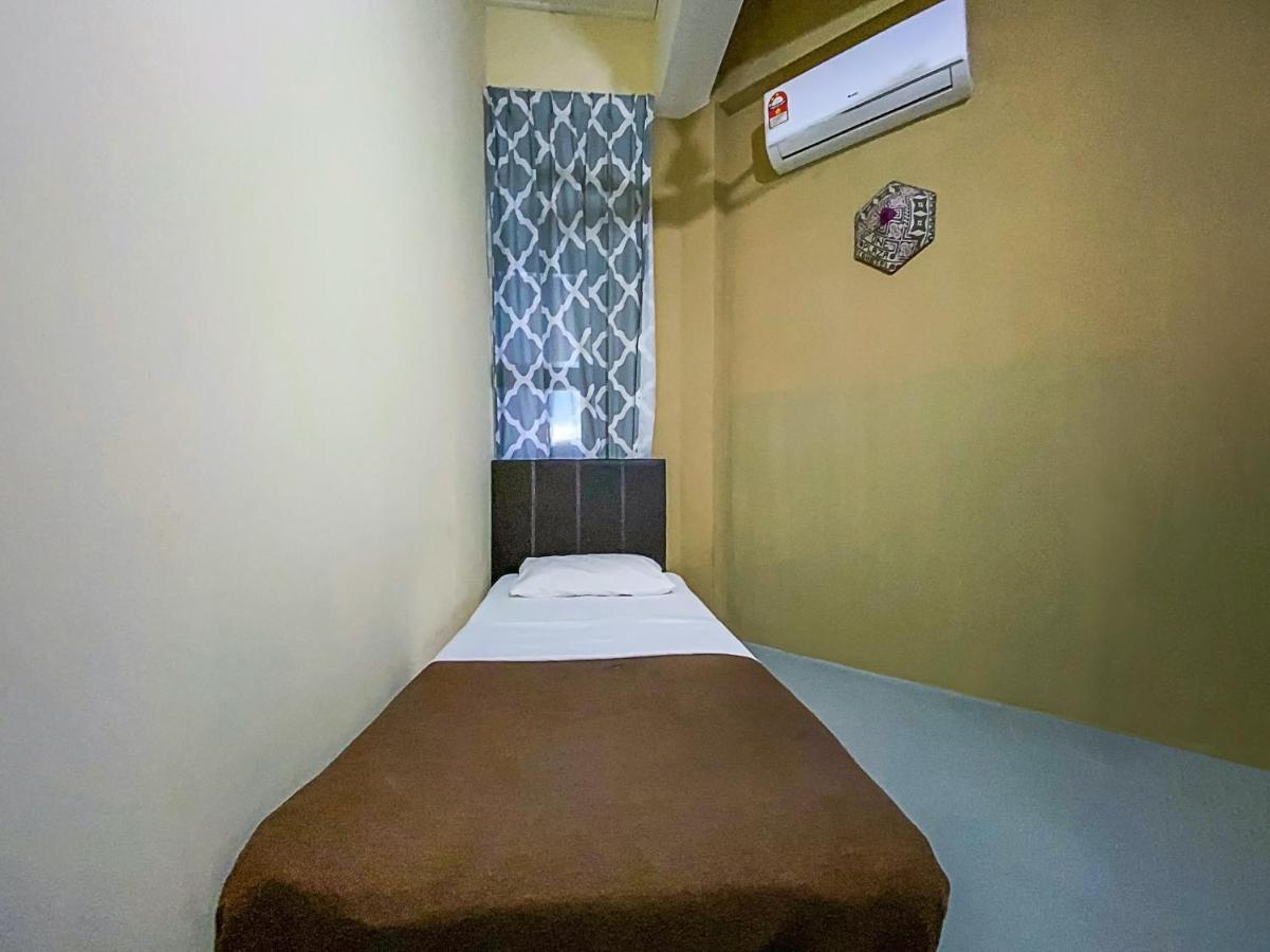 Spot On 90042 One Plaza Eco Hotel Keningau Dış mekan fotoğraf