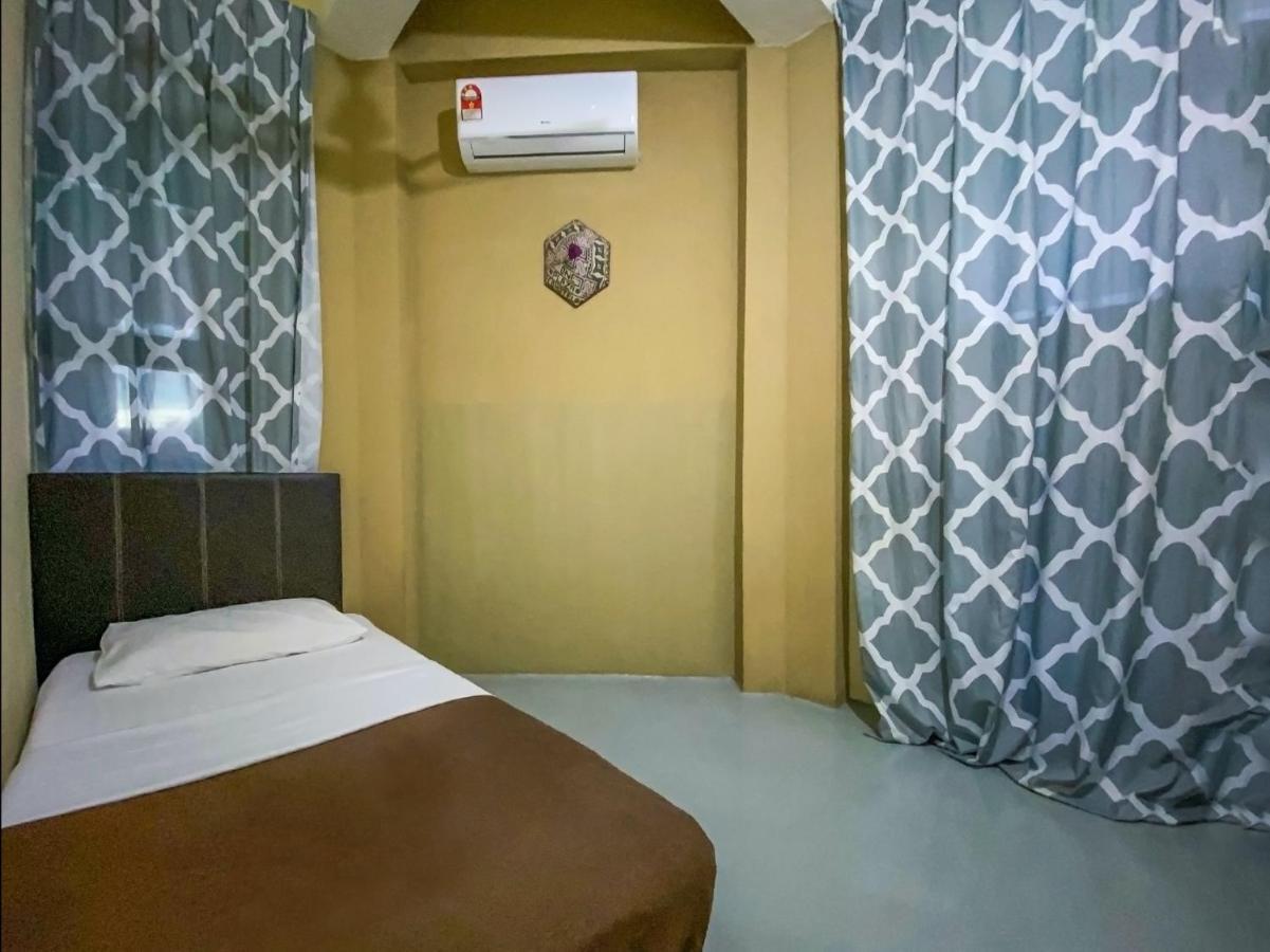 Spot On 90042 One Plaza Eco Hotel Keningau Dış mekan fotoğraf