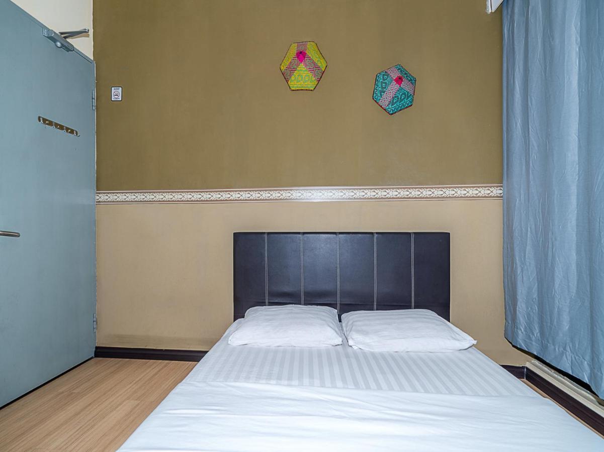 Spot On 90042 One Plaza Eco Hotel Keningau Dış mekan fotoğraf