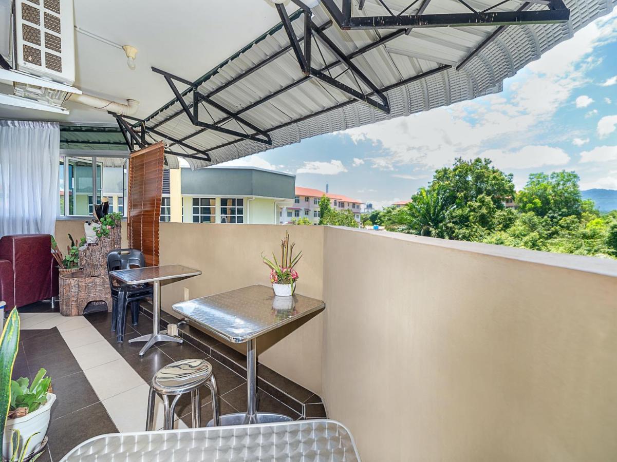 Spot On 90042 One Plaza Eco Hotel Keningau Dış mekan fotoğraf