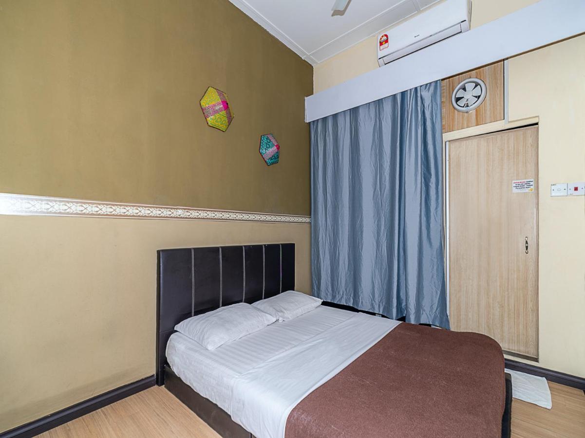 Spot On 90042 One Plaza Eco Hotel Keningau Dış mekan fotoğraf