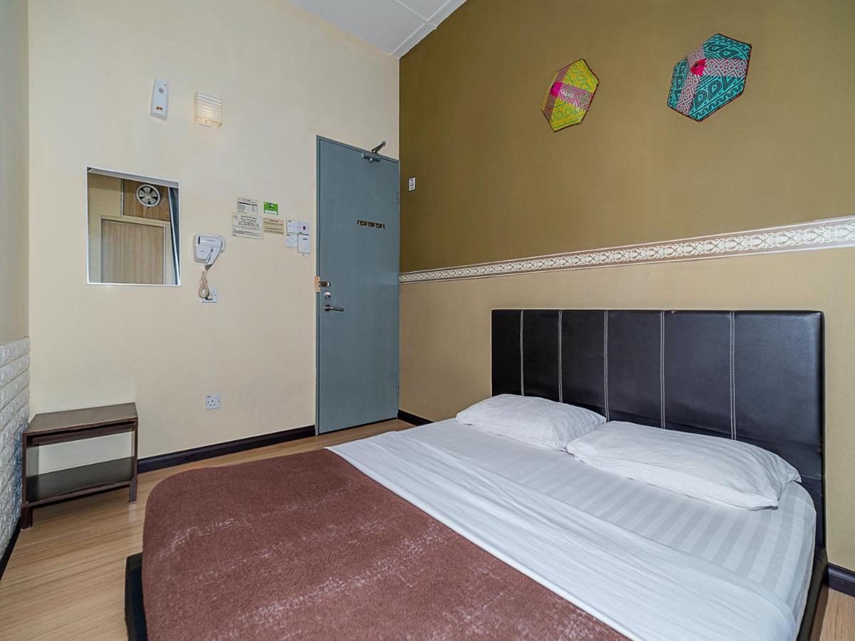 Spot On 90042 One Plaza Eco Hotel Keningau Dış mekan fotoğraf