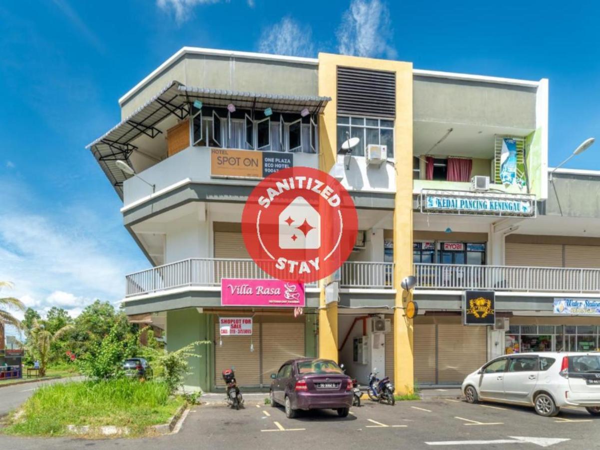 Spot On 90042 One Plaza Eco Hotel Keningau Dış mekan fotoğraf